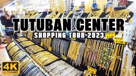 tutuban mall stores|[4K] Exploring TUTUBAN CENTER Manila: A Shopper's Paradise .